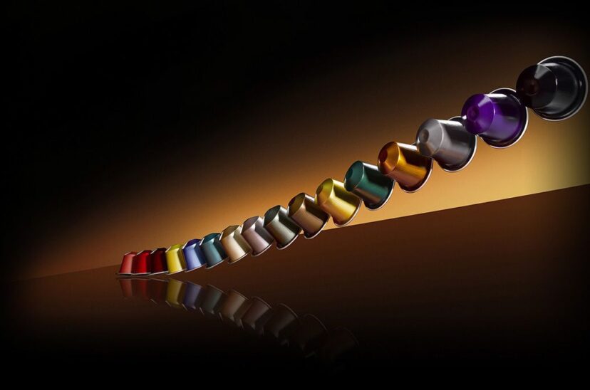 'The positive cup', cápsulas sostenibles de Nespresso