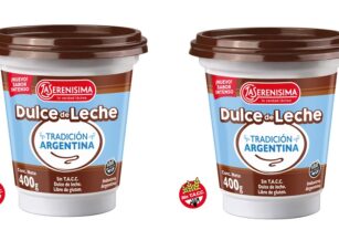 Dulce de tradición argentina