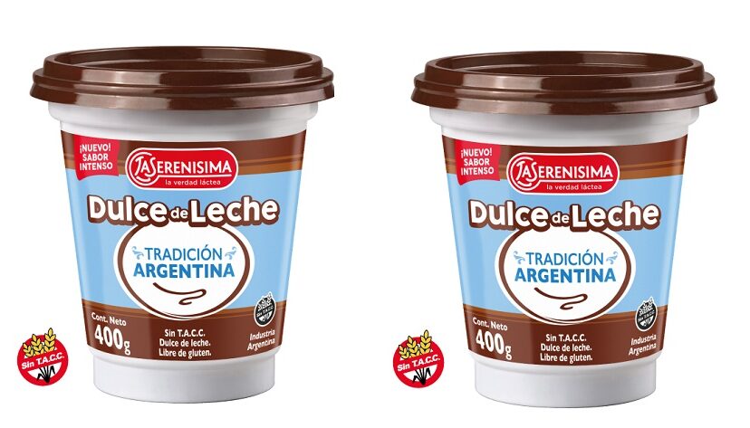 Dulce de tradición argentina