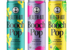 Health-Ade Kombucha Booch Pop