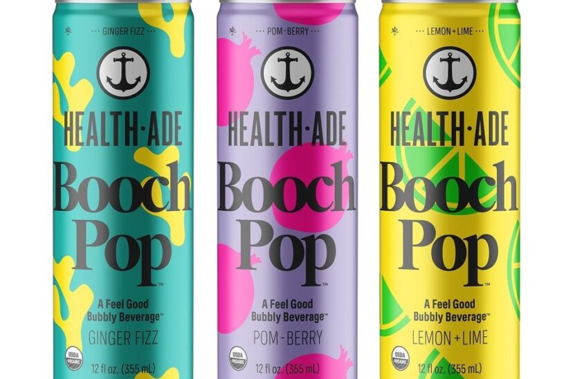 Health-Ade Kombucha Booch Pop