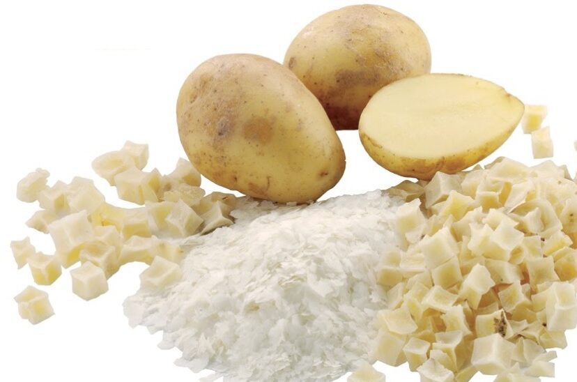 Papas-deshidratadas