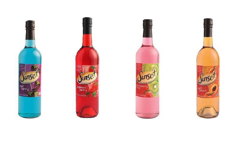 Sunset-en diferentes-sabores