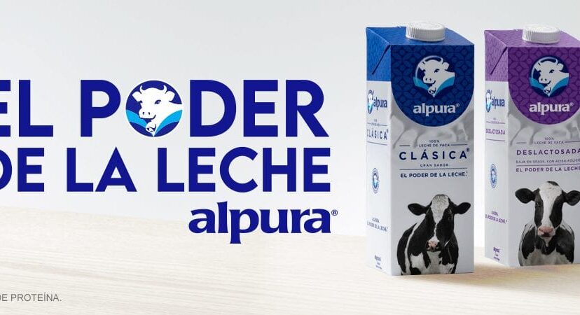 Nuevo envase para Alpura Clásica