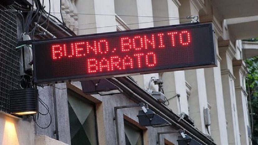 Las tres "b" tras la recesión