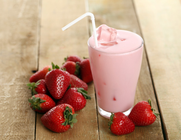 Tendencias del envasado de leche saborizada