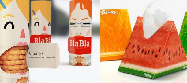 Packaging exitoso depende de sus colores y materiales