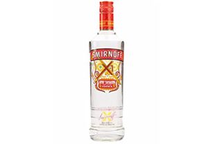 Smirnoff Tamarindo con botella iluminable