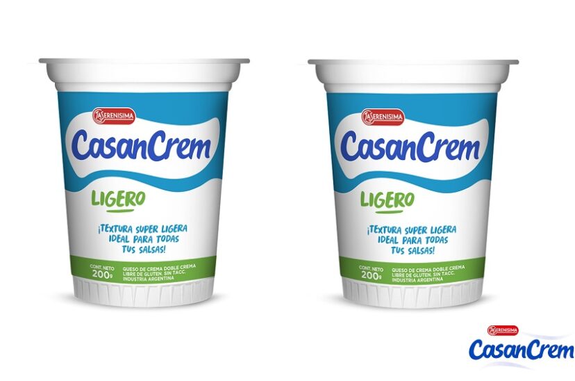 Casancrem ligero
