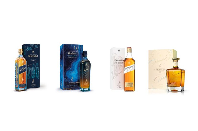 Johnnie-Walker-lanza-cuatro-ediciones