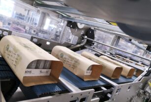 Las latas envueltas con papel ya son una realidad en el sector de alimentos y bebidas.