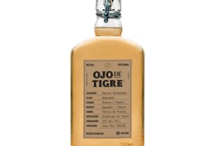 Mezcal ojo de tigre