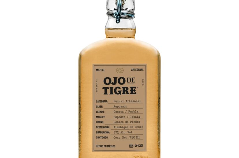 Mezcal ojo de tigre