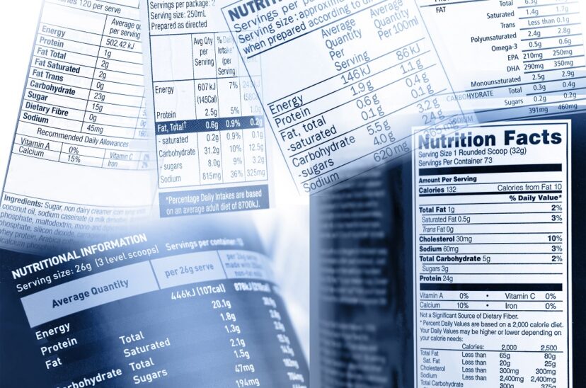 Las modificaciones a la NOM 051 ponen en riesgo la propiedad intelectual de las empresas productoras de alimentos y bebidas.