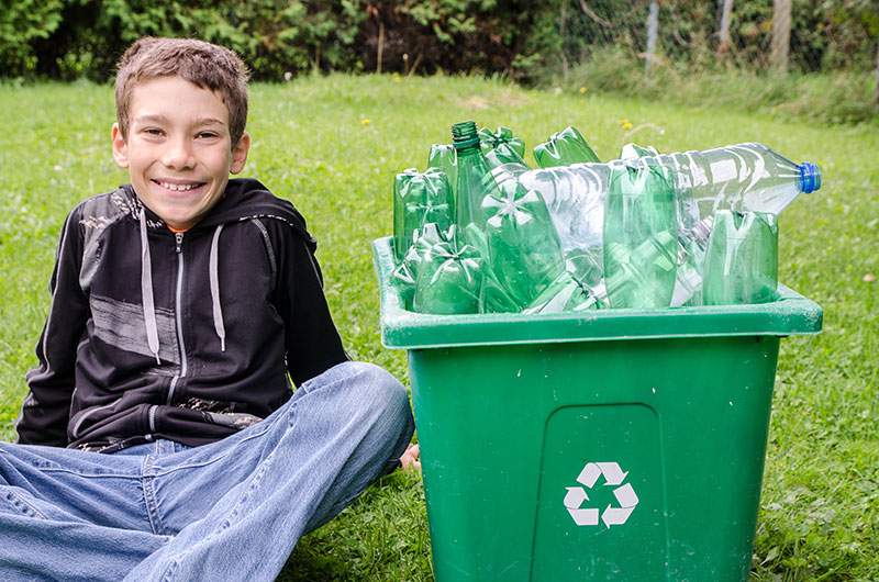 Las empresas planean una transformación hacia empaques sustentables. El objetivo es trabajar en un reciclaje más efectivo.