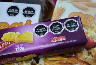 Nuevo etiquetado nutrimental