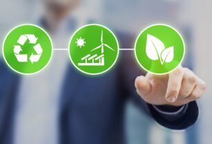 Toyochem desarrolló un adhesivo de poliuretano biodegradable que puede reducir las emisiones de CO2 durante todo el ciclo de vida del producto
