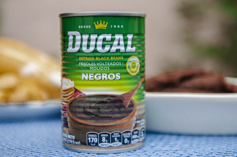 Frijoles Ducal lanza su nueva imagen con un logotipo que refuerza vínculos emocionales, profundos y duraderos con sus consumidores.
