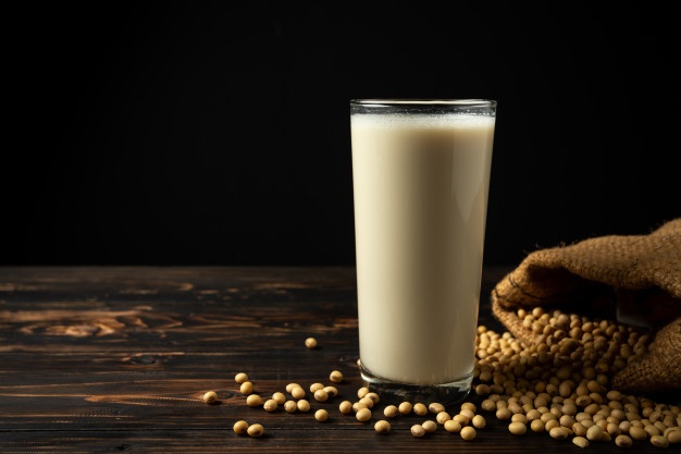leche-soya