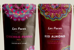 Mole Los Pacos comercializa el mole como un producto gourmet también fuera de México, por lo que decidieron renovar su empaque.