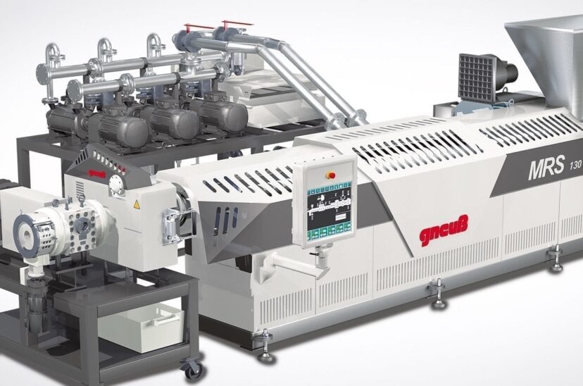 Los altos costos de inversión para adquirir equipos que permitan la extrusión de PET, son un desafío para los transformadores.