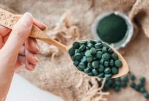 Astaxantina-espirulina