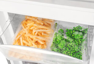 SABIC Solución de envases sostenibles para alimentos congelados