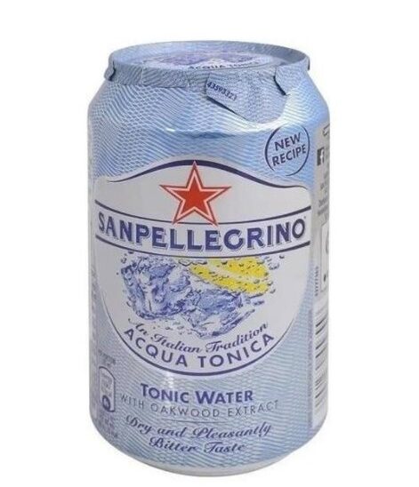agua-tónica