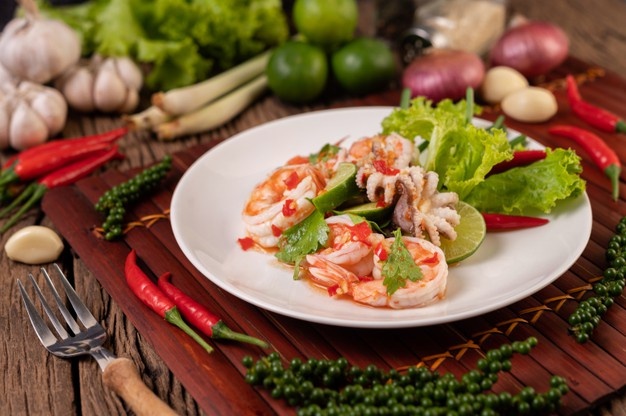 mariscos-plant-based