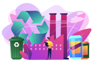 ¿Para qué sirve la inteligencia artificial en el reciclaje?