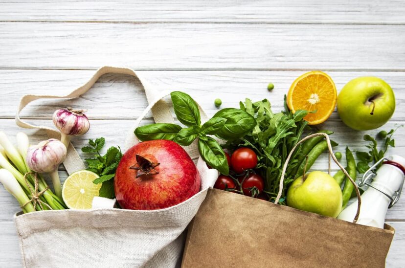 Tecnologías sustentables para envasado de alimentos