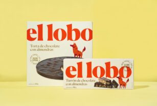 Premio al diseño de packaging de Turrones El Lobo