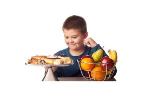 nutrición infantil
