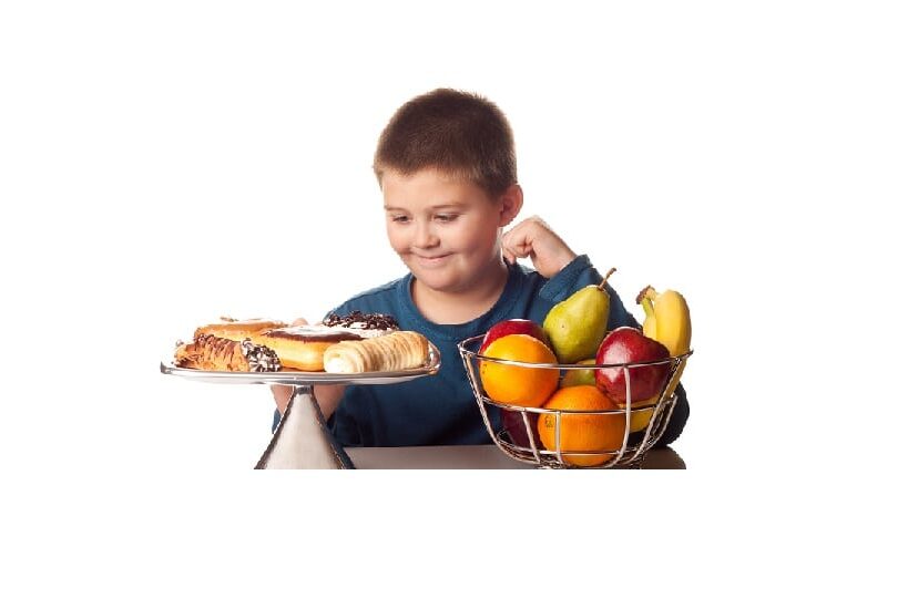 nutrición infantil