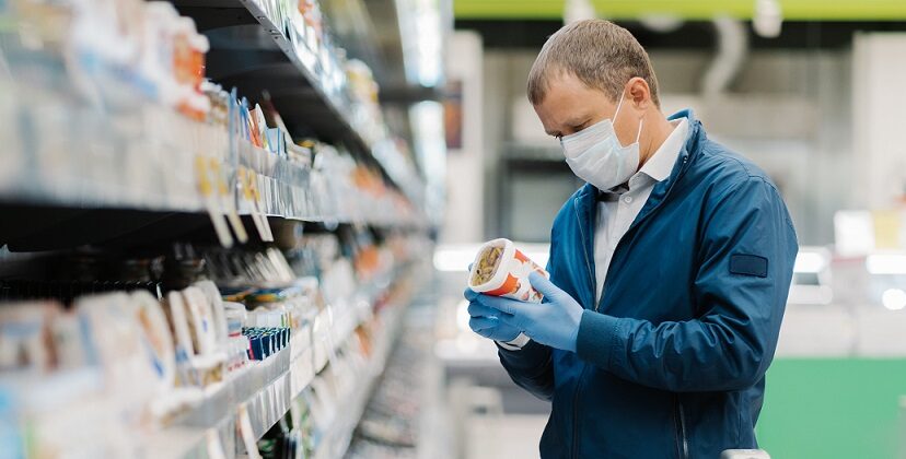 Impacto del coronavirus en la industria alimentaria