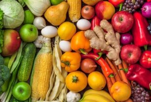 Frutas y verduras