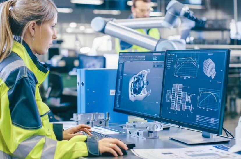 6 claves para el diseño y fabricación de maquinaria industrial