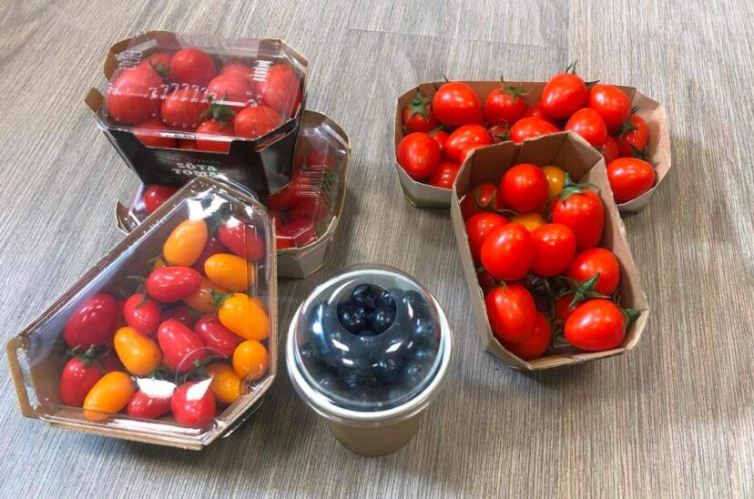 Packaging sostenible