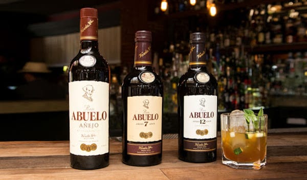 Ron abuelo