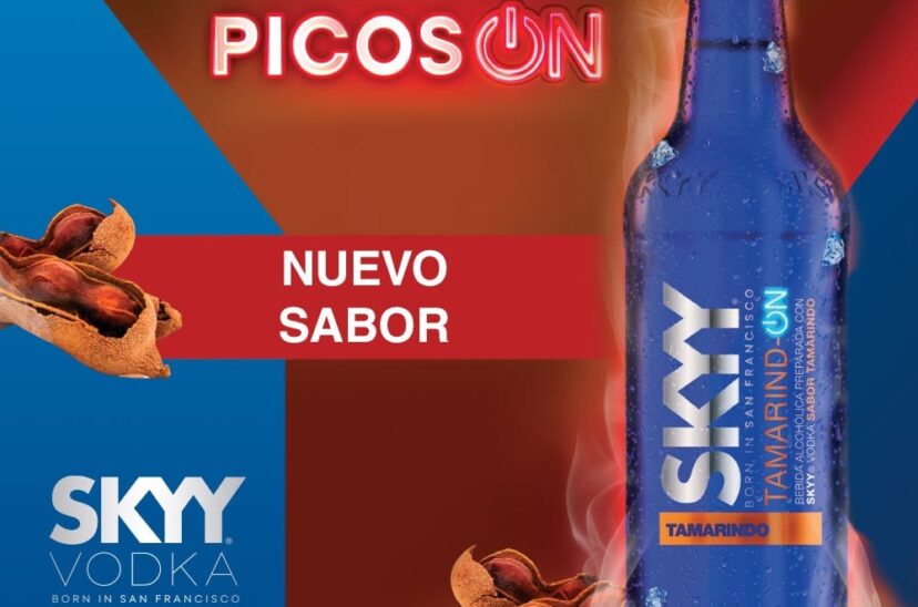 SKYY Vodka TarindOn