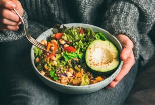 Veganismo-Comida