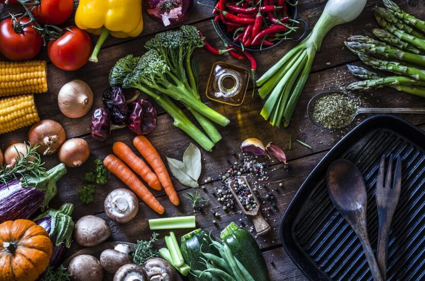 alimentación-plant-based