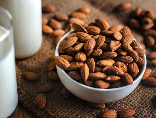 almendras
