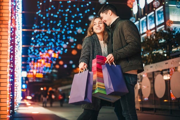 compras-navideñas