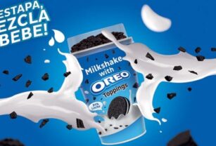 Batido Oreo