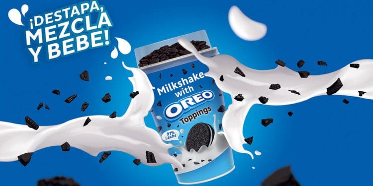 Batido Oreo