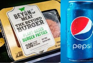 Beyond y PepsiCo van al mercado plant based