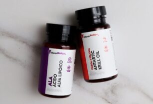 Suplementos en cápsulas