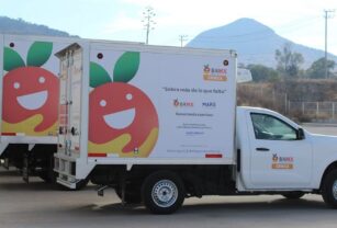 Donativo Mars México - BAMX