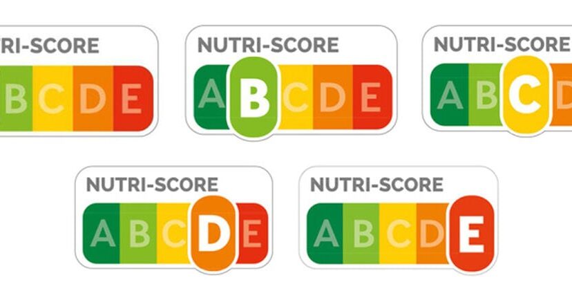 Etiquetado-Nutriscore